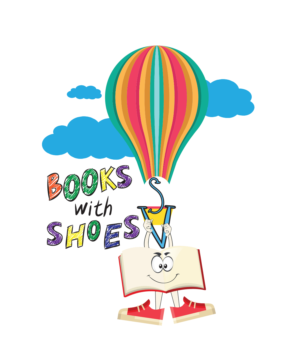 Books With Shoes logo