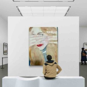 Κλείσε τα μάτια, Βίκυ – Προσωπογραφία Βίκυ Σγουρέλλη