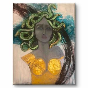 Lavinia: L’Ultima Gorgone